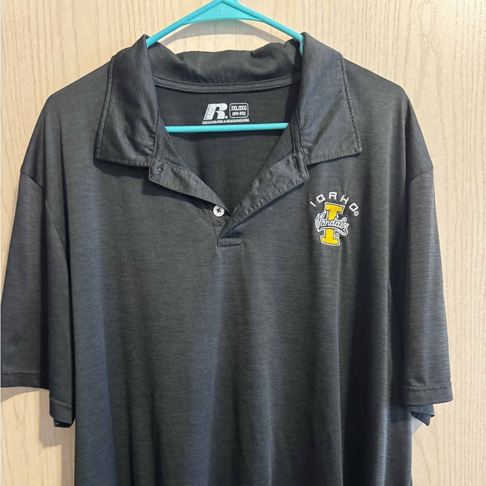 University of Idaho Polo shirt